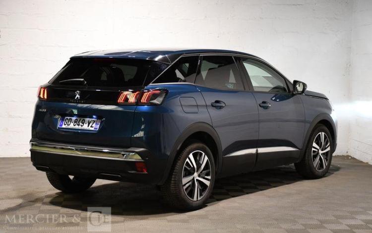 PEUGEOT 3008 ALLURE PACK BLEU GD-849-VZ