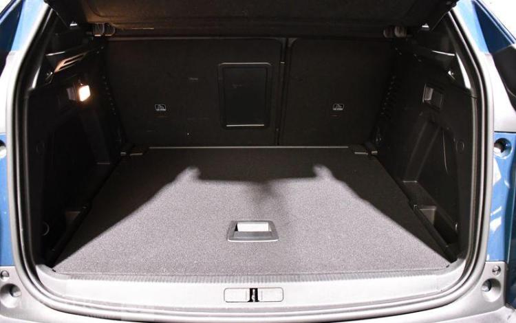 PEUGEOT 3008 ALLURE PACK BLEU GD-849-VZ