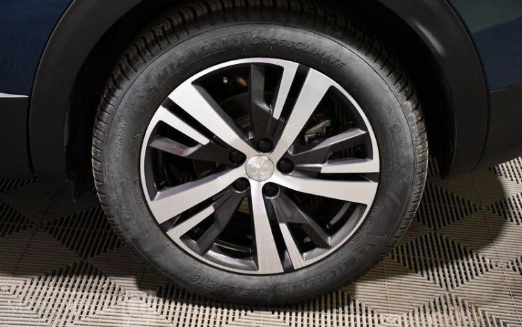 PEUGEOT 3008 ALLURE PACK BLEU GD-849-VZ