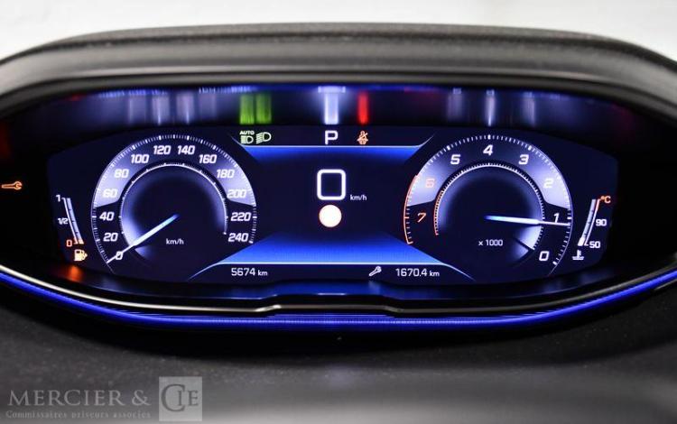 PEUGEOT 3008 ALLURE PACK BLEU GD-849-VZ