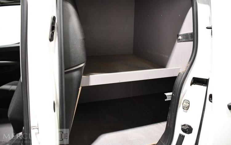 PEUGEOT PARTNER 1.5 BLUEHDI 130 950KG L2 XL EAT BLANC GE-273-FS