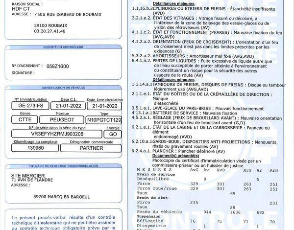 PEUGEOT PARTNER 1.5 BLUEHDI 130 950KG L2 XL EAT BLANC GE-273-FS