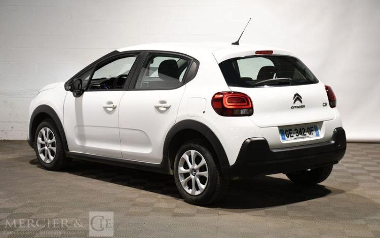 CITROEN C3 PURETECH83 S&S FEEL BLANC GE-342-QF