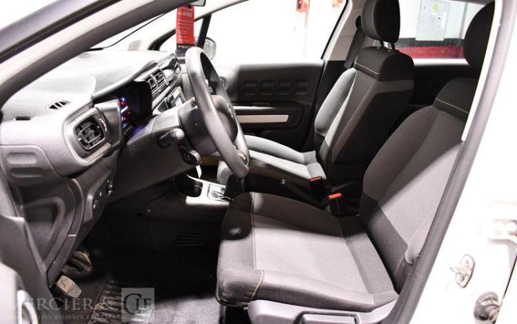 CITROEN C3 PURETECH83 S&S FEEL BLANC GE-342-QF