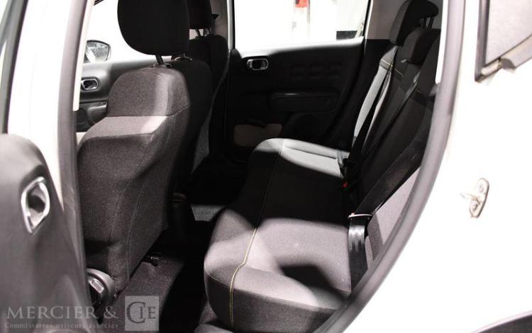 CITROEN C3 PURETECH83 S&S FEEL BLANC GE-342-QF