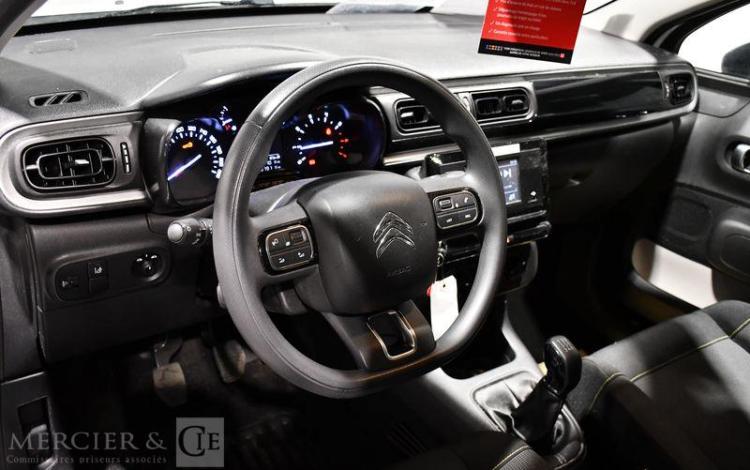 CITROEN C3 PURETECH83 S&S FEEL BLANC GE-342-QF