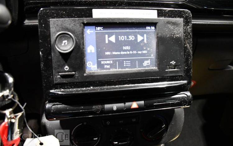 CITROEN C3 PURETECH83 S&S FEEL BLANC GE-342-QF
