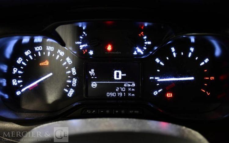 CITROEN C3 PURETECH83 S&S FEEL BLANC GE-342-QF