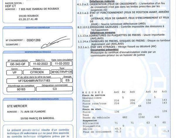 CITROEN C3 PURETECH83 S&S FEEL BLANC GE-342-QF