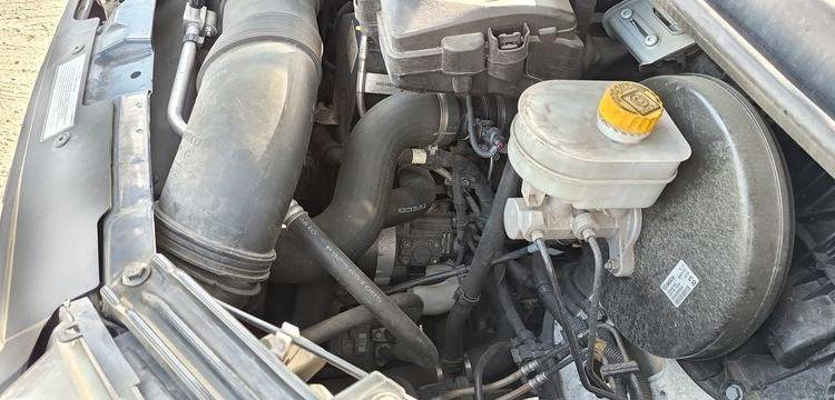 IVECO DAILY 6 FOURGON PHASE 3 35C14 2,3D 16V HI-MATIC 136CV BOITE AUTO – DIESEL BLANC GE-357-AC