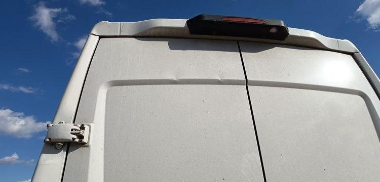 IVECO DAILY 6 FOURGON PHASE 3 35C14 2,3D 16V HI-MATIC 136CV BOITE AUTO – DIESEL BLANC GE-357-AC