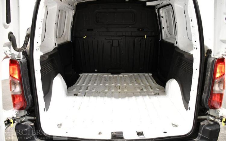 CITROEN BERLINGO VAN M BLANC GE-417-CN