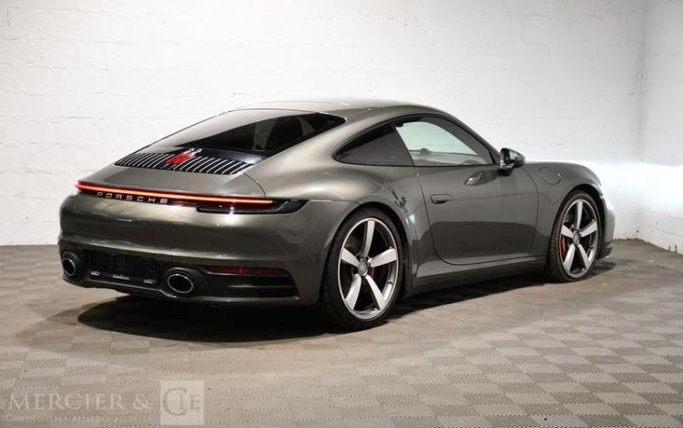 PORSCHE 911 COUPE 3.0 450 CARRERA 4S PDK GRIS GE-473-JZ