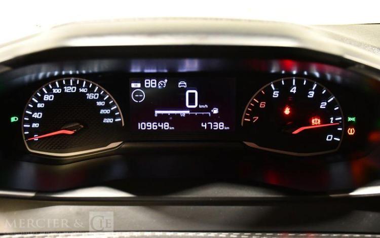 PEUGEOT 208 STE PREMIUM BLUEHDI 100 S&S GRIS GE-597-XW