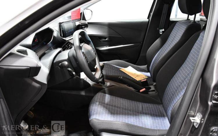 PEUGEOT 208 STE PREMIUM BLUEHDI 100 S&S GRIS GE-606-XW