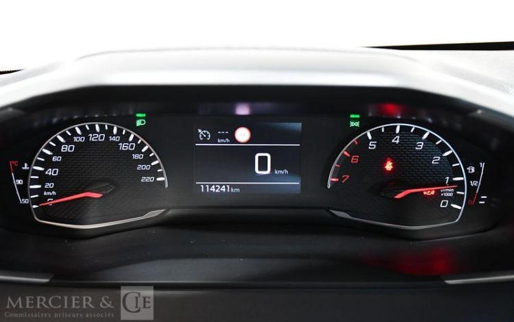 PEUGEOT 208 STE PREMIUM BLUEHDI 100 S&S GRIS GE-606-XW