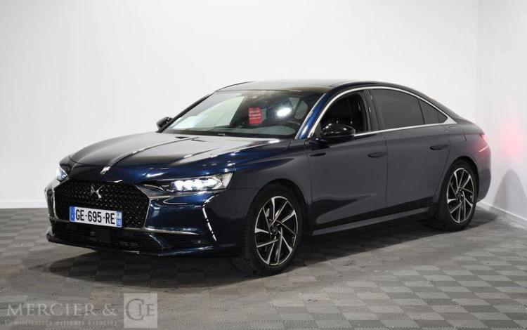 DS DS9 1.6 225H 180 PHEV HYBRID RIVOLI PLUS BVA BLEU GE-695-RE