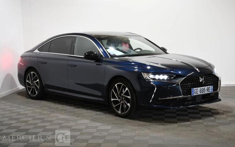 DS DS9 1.6 225H 180 PHEV HYBRID RIVOLI PLUS BVA BLEU GE-695-RE