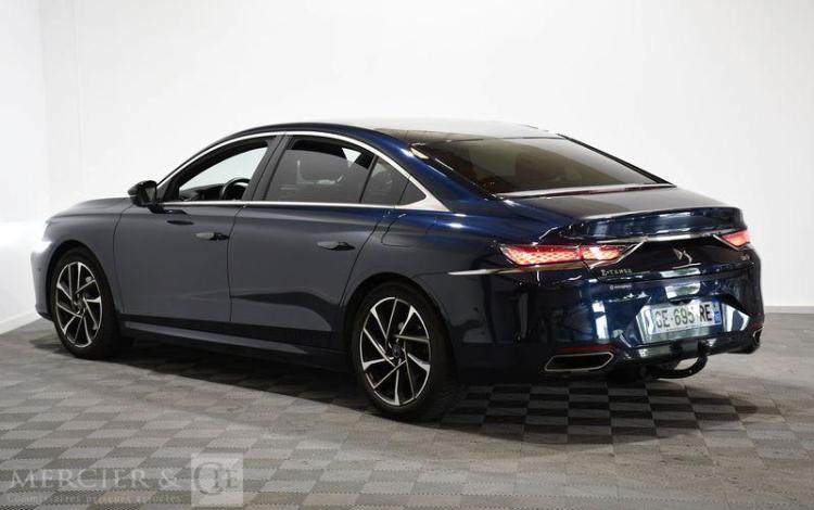 DS DS9 1.6 225H 180 PHEV HYBRID RIVOLI PLUS BVA BLEU GE-695-RE