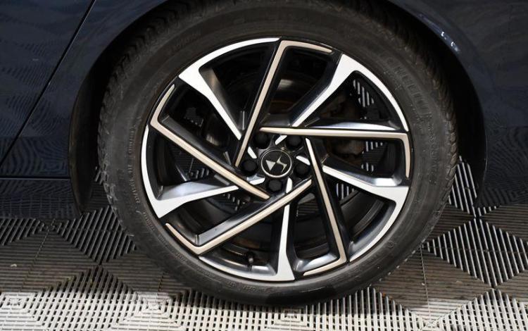 DS DS9 1.6 225H 180 PHEV HYBRID RIVOLI PLUS BVA BLEU GE-695-RE