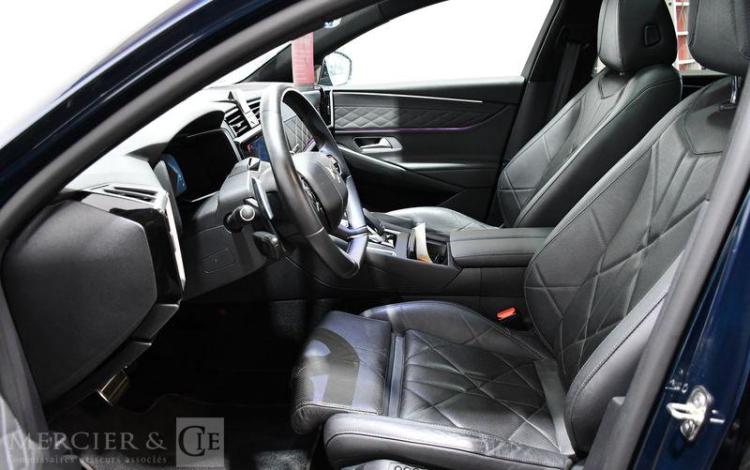DS DS9 1.6 225H 180 PHEV HYBRID RIVOLI PLUS BVA BLEU GE-695-RE
