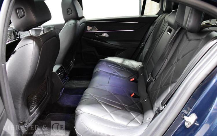 DS DS9 1.6 225H 180 PHEV HYBRID RIVOLI PLUS BVA BLEU GE-695-RE