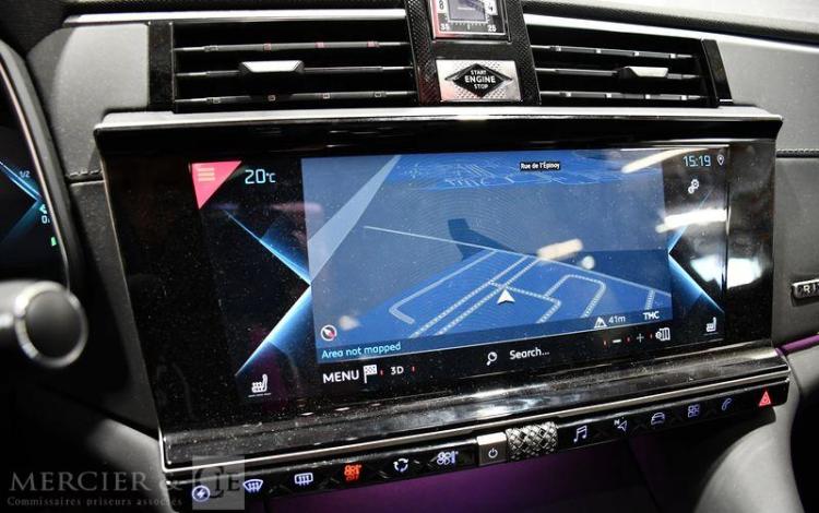 DS DS9 1.6 225H 180 PHEV HYBRID RIVOLI PLUS BVA BLEU GE-695-RE