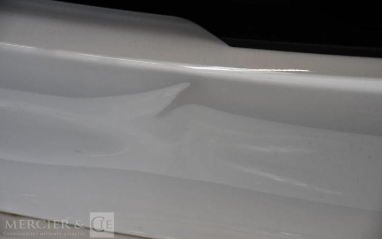 PEUGEOT 208 EX AUTO ECOLE 1.5 BLUEHDI 100 ALLURE BLANC GE-699-RE