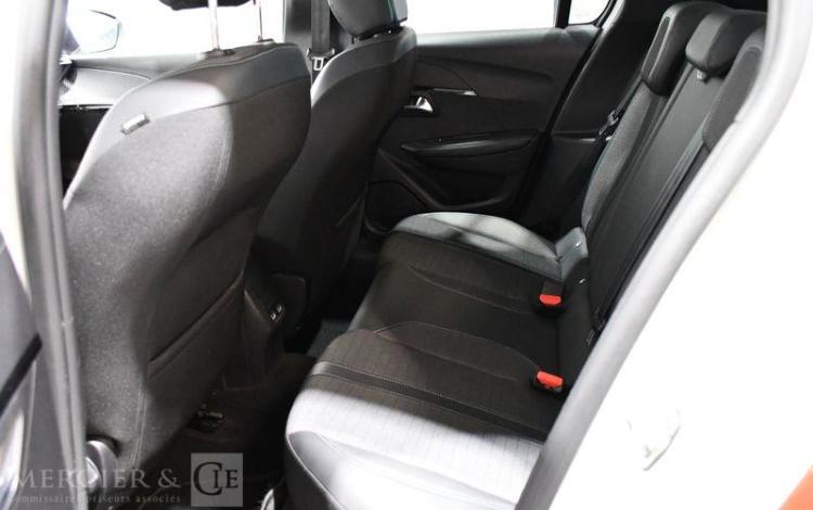PEUGEOT 208 EX AUTO ECOLE 1.5 BLUEHDI 100 ALLURE BLANC GE-699-RE