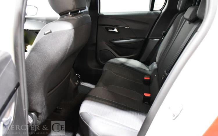 PEUGEOT 208 EX AUTOECOLE 1.5 BLUEHDI 100 ALLURE BLANC GE-802-RE