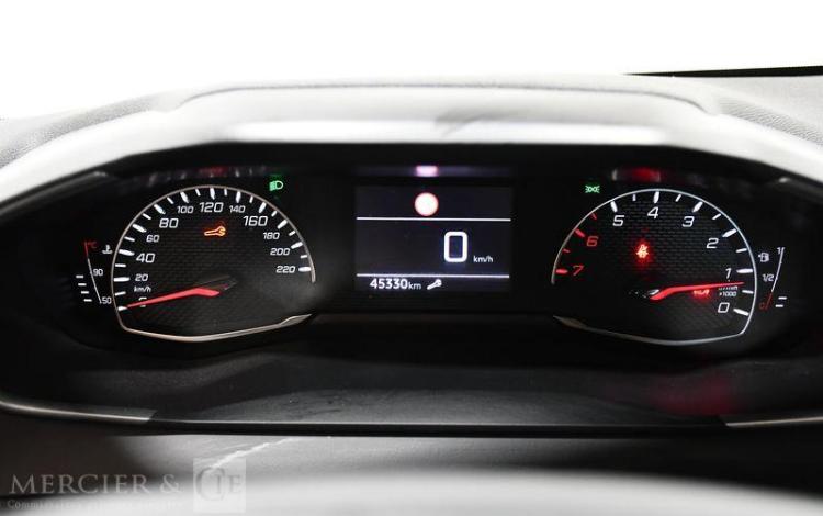 PEUGEOT 208 EX AUTOECOLE 1.5 BLUEHDI 100 ALLURE BLANC GE-802-RE