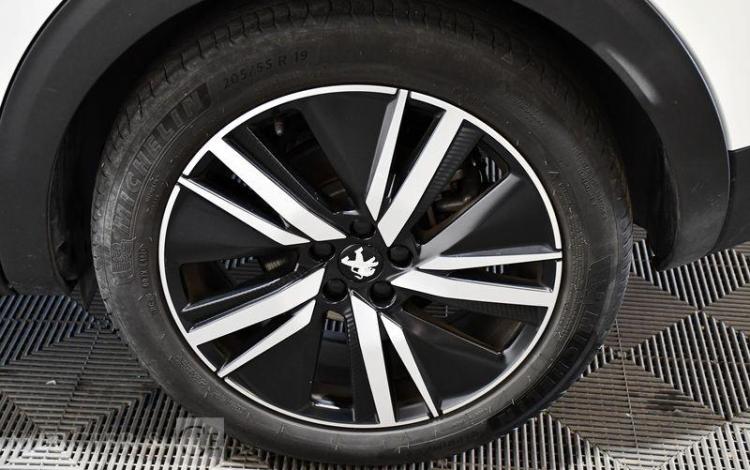 PEUGEOT 3008 GT PACK HYBRID BLANC GE-962-CB