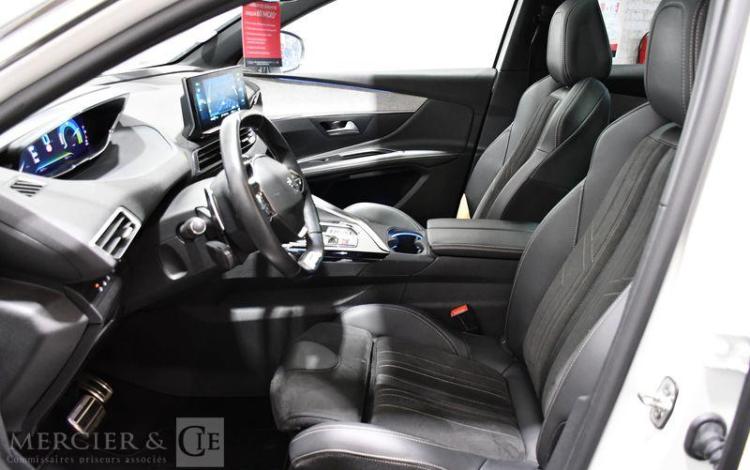PEUGEOT 3008 GT PACK HYBRID BLANC GE-962-CB