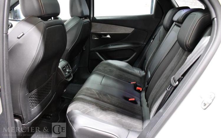 PEUGEOT 3008 GT PACK HYBRID BLANC GE-962-CB