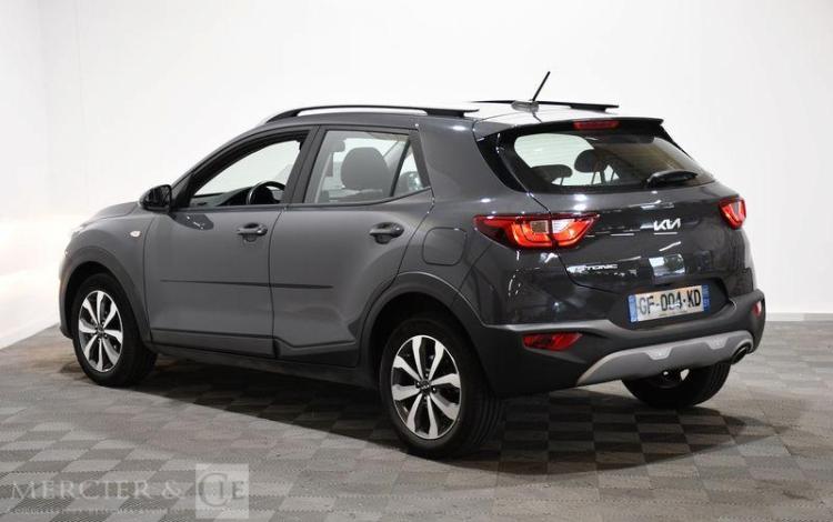 KIA STONIC 1.0 TGCI 120ch MHEV ACTIVE i-BVM6 GRIS GF-004-KD