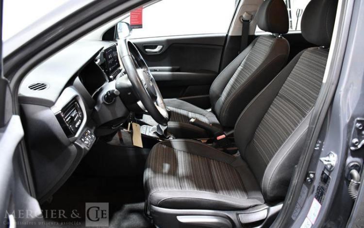 KIA STONIC 1.0 TGCI 120ch MHEV ACTIVE i-BVM6 GRIS GF-004-KD