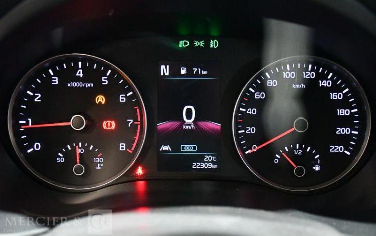 KIA STONIC 1.0 TGCI 120ch MHEV ACTIVE i-BVM6 GRIS GF-004-KD