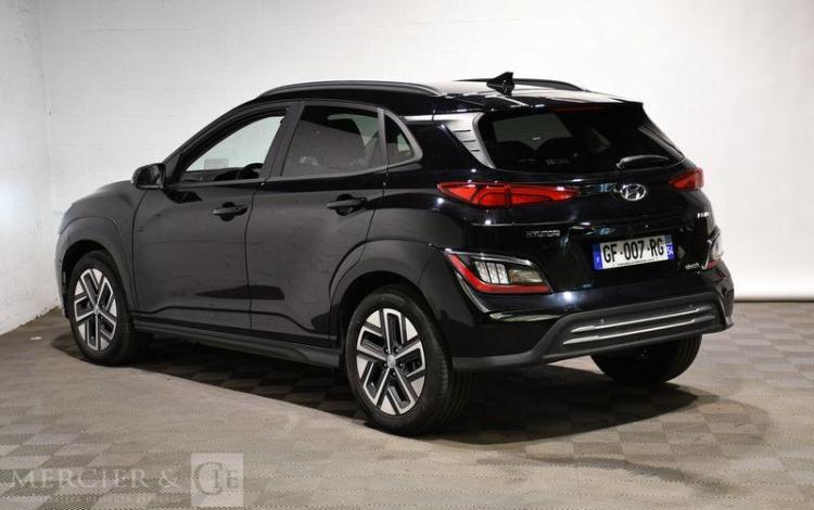 HYUNDAI KONA HYBRID FL CREATIVE NOIR GF-007-RG