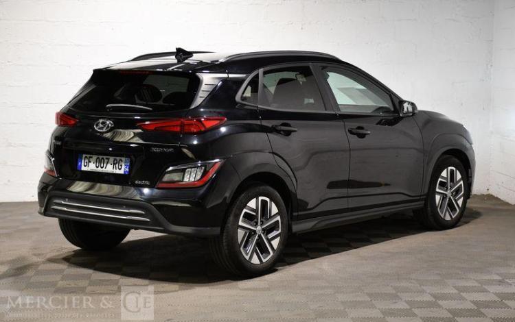 HYUNDAI KONA HYBRID FL CREATIVE NOIR GF-007-RG
