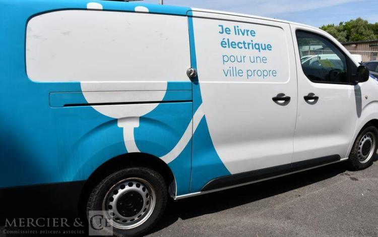 CITROEN E JUMPY FG XL ELECT 75kWh CLUB BLANC GF-013-BT