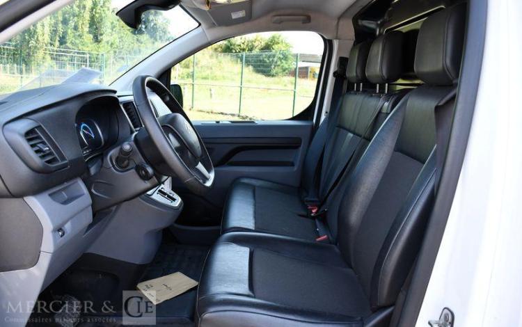 CITROEN E JUMPY FG XL ELECT 75KW CLUB BLANC GF-018-BT