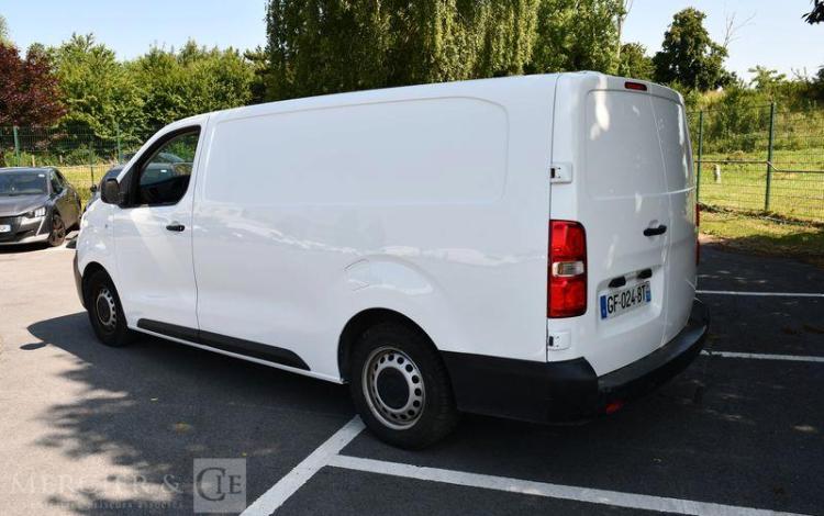 CITROEN E-JUMPY FG XL ELECTRIQUE 75KW CLUB BLANC GF-024-BT