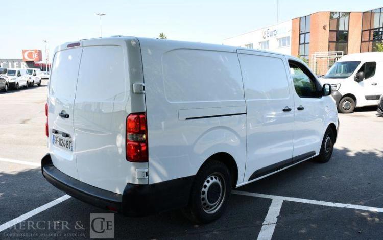 CITROEN E-JUMPY FG XL ELECTRIQUE 75KW CLUB BLANC GF-024-BT