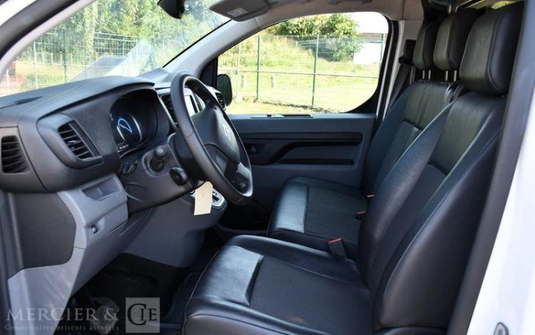 CITROEN E-JUMPY FG XL ELECTRIQUE 75KW CLUB BLANC GF-024-BT
