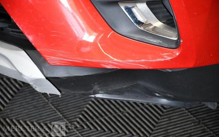 RENAULT CAPTUR INTENS E-TECH HYBRIDE 145 ROUGE GF-074-MD