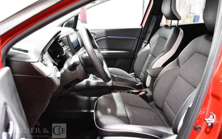 RENAULT CAPTUR INTENS E-TECH HYBRIDE 145 ROUGE GF-074-MD