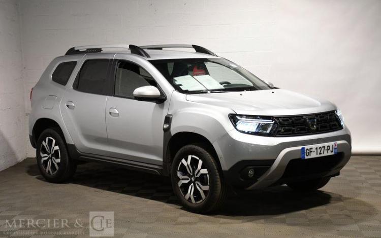 DACIA DUSTER PRESTIGE ECO-G 100 4X2 GRIS GF-127-PJ