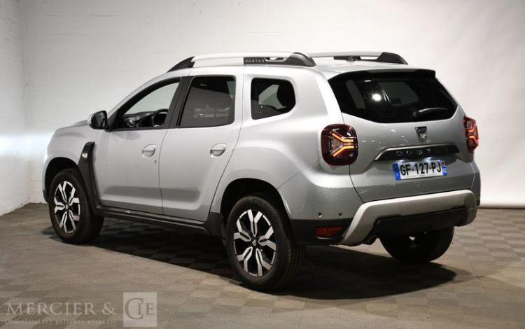 DACIA DUSTER PRESTIGE ECO-G 100 4X2 GRIS GF-127-PJ