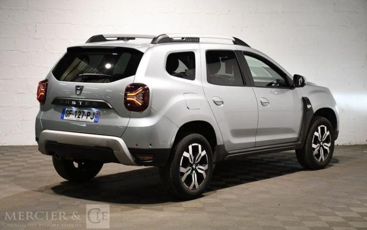 DACIA DUSTER PRESTIGE ECO-G 100 4X2 GRIS GF-127-PJ