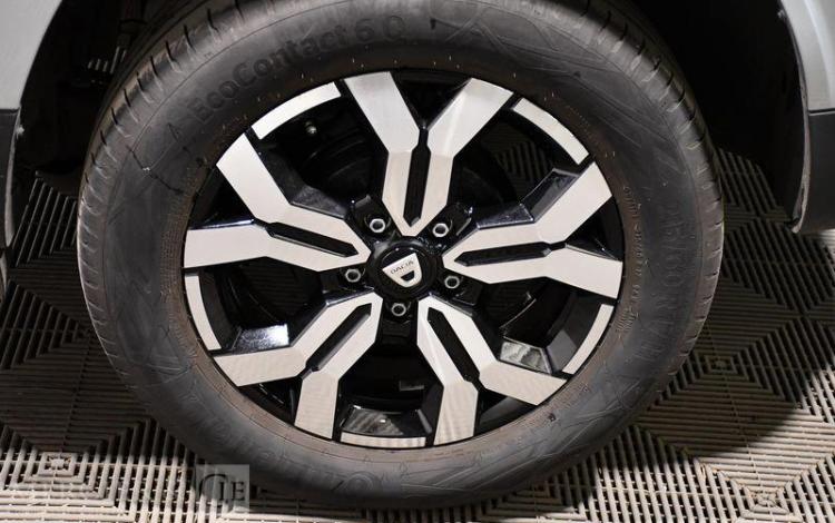 DACIA DUSTER PRESTIGE ECO-G 100 4X2 GRIS GF-127-PJ